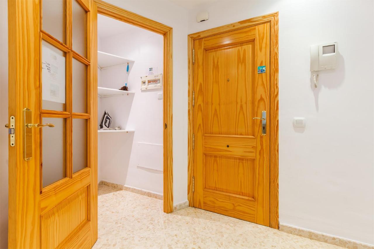 Apartamento Azucarera Playa Torre Del Mar Bagian luar foto