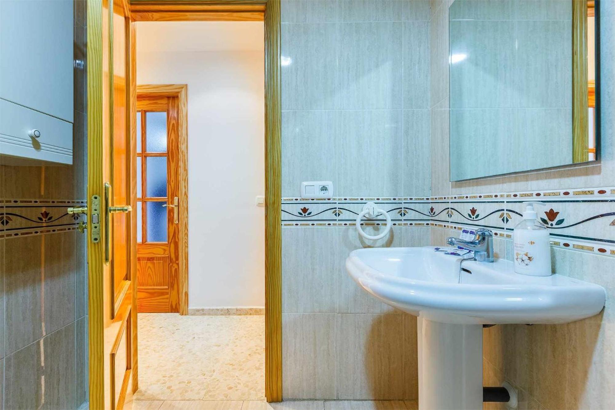 Apartamento Azucarera Playa Torre Del Mar Bagian luar foto
